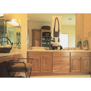 Accord bath, StarMark Cabinetry