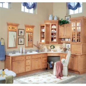 Arlington Arch Maple bath, Wellborn