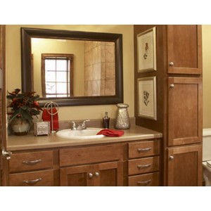 Bedford bath by StarMark Cabinetry