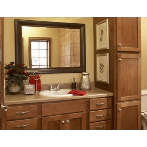 Bedford bath, StarMark Cabinetry