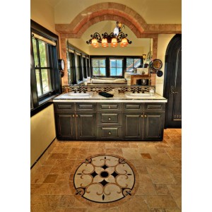 Chisholm  Forest bath, Custom Cupboards