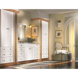 Classic Drawer bath, Wellborn