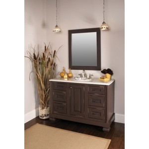 Classic Drawer bath, Wellborn