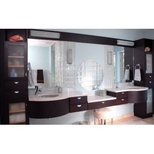 Comfort bath, Christiana Cabinetry