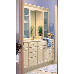 Covington bath, Showplace Wood