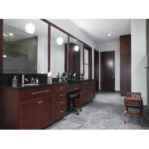 Elite bath, CWP Cabinetry