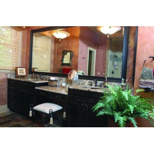 Epoca bath, Executive Cabinetry