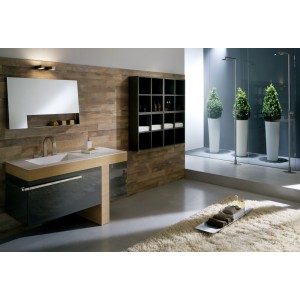 Glamour A bath, Pedini