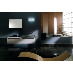 Glamour City bath, Pedini