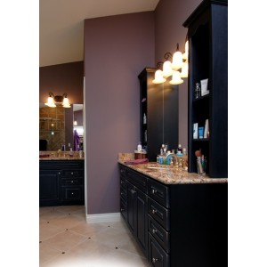 Hanover Dawn bath, StarMark Cabinetry