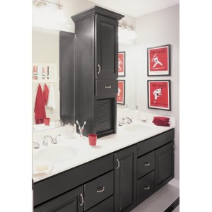 Hanover bath, StarMark Cabinetry