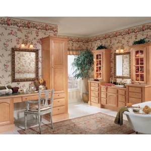 Harvest Arch Maple bath, Wellborn