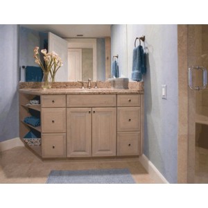 Idyll bath, CWP Cabinetry