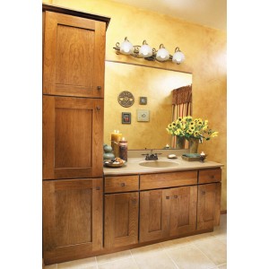 Milan bath, StarMark Cabinetry