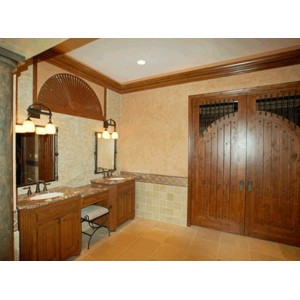 Miracle bath, CWP Cabinetry