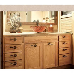 Pendleton bath, Showplace Wood