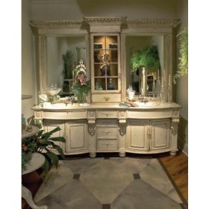 Rich bath, Habersham Home