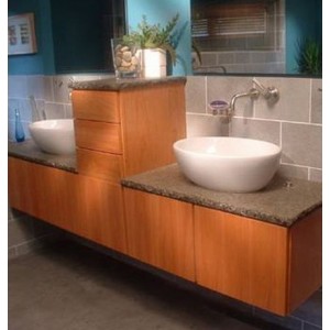 Rohe natural bath by Mid Continent