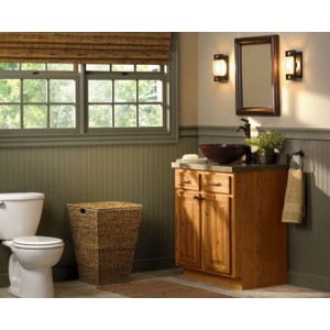 Rustic Birch bath, Aristokraft