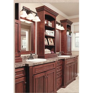 Savannah bath, Showplace Wood