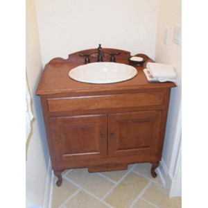 Special bath, CWP Cabinetry