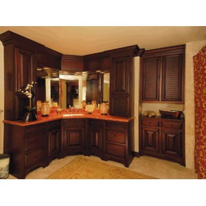 Surprise bath, CWP Cabinetry