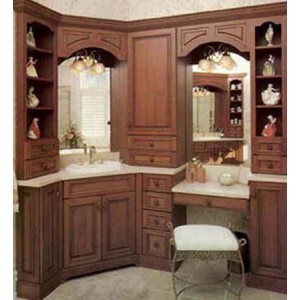 Temptation bath, CWP Cabinetry