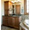 Arlington Miracle bath, Showplace Wood