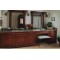 Cinnamon bath, Executive Cabinetry