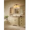 Extravagant Bath, CWP Cabinetry