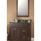 Hampton Bath, JSI Cabinetry