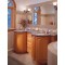 Harrisburg Square Radius Bath, Holiday Kitchens