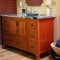 Hayden Traditional bath, Huggy Bears Cupboards