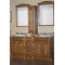 Lexington bath, JSI Cabinetry