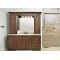Newcastle Inset, Hallmark. Holiday Kitchens. Bath