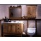 Prairie. Omega Cabinetry. Bath