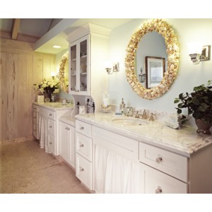 Chad Acres bath by Fieldstone