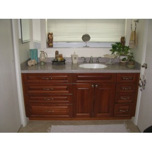 Charm bath, Prestige Cabinets