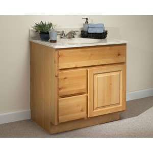Classic Select bath, Kountry Wood Products