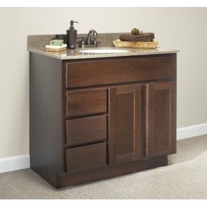 Georgetown bath, Kountry Wood Products