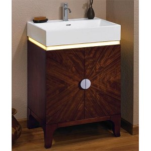 Half Moon Bay bath, Fairmont Designs