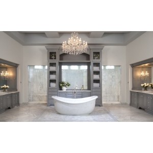 Logan inset bath, Corsi