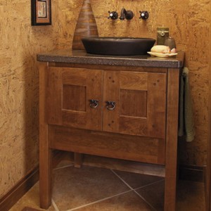 Milan bath, Fieldstone