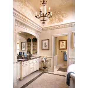 Perfection bath, Pennville Custom Cabinetry