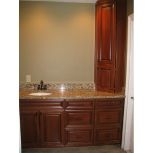 Romance bath, Prestige Cabinets