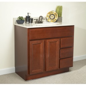 Vanderburgh bath, Kountry Wood Products