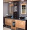 Contrasting. Great Northern Cabinetry. Bath