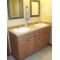 Itasca bath, 6 Square Cabinets
