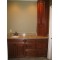 Romance. Prestige Cabinets. Bath