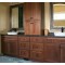 Shakertown bath, Great Northern Cabinetry